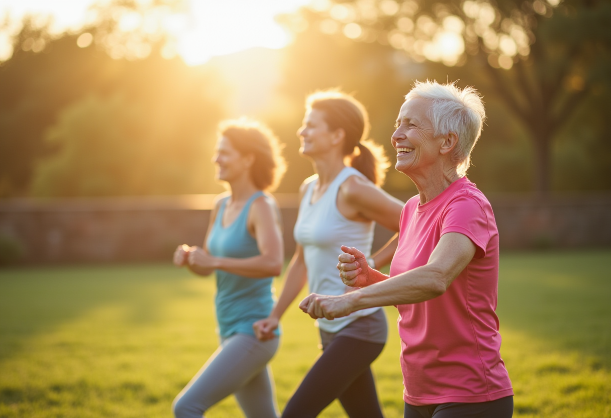 Фітнес-тренування